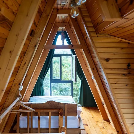 Bed & Breakfast Yesil Dues