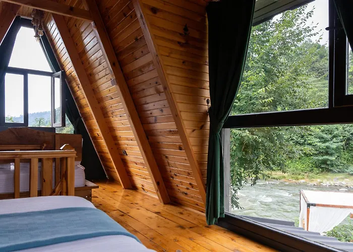 住宿加早餐酒店 Yesil Dues Nize