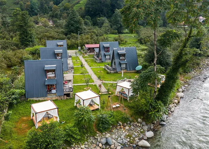 住宿加早餐酒店 Yesil Dues 3*