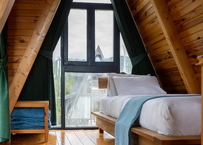 Yesil Dues 住宿加早餐酒店 3*