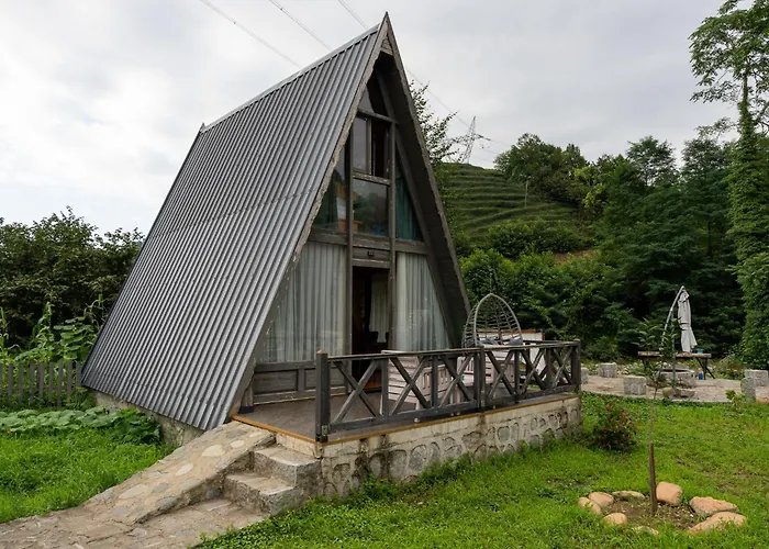 Yesil Dues 住宿加早餐酒店 Nize