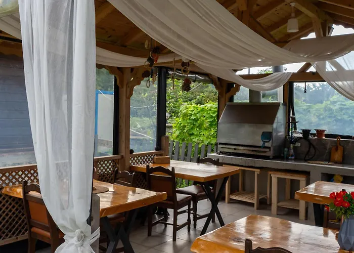 住宿加早餐酒店 Yesil Dues