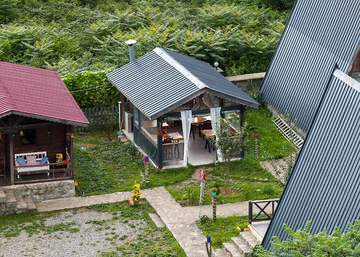 住宿加早餐酒店 Yesil Dues 3*