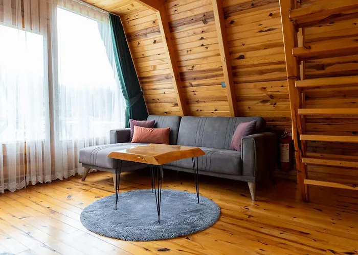 住宿加早餐酒店 Yesil Dues Nize