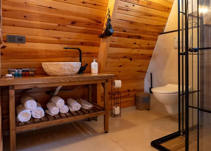 住宿加早餐酒店 Yesil Dues Nize