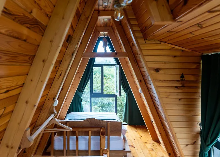 住宿加早餐酒店 Yesil Dues