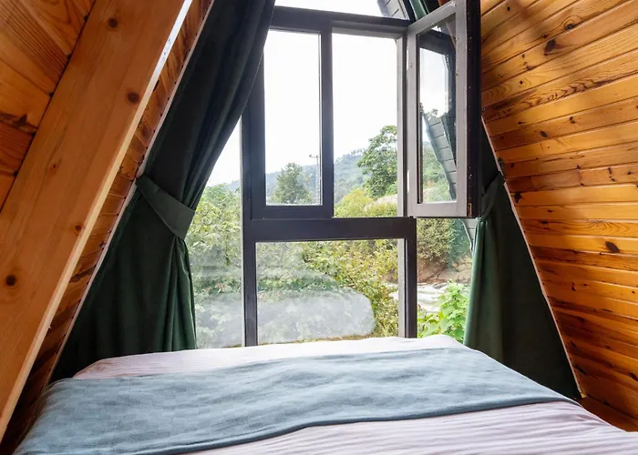 Yesil Dues 住宿加早餐酒店