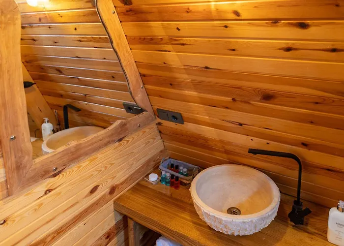 Yesil Dues 住宿加早餐酒店 3*