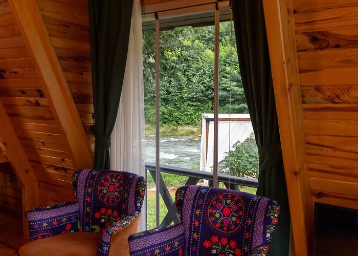 住宿加早餐酒店 Yesil Dues