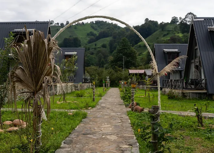 Yesil Dues 住宿加早餐酒店 3*