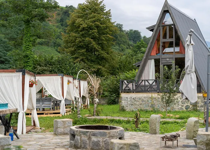 住宿加早餐酒店 Yesil Dues Nize