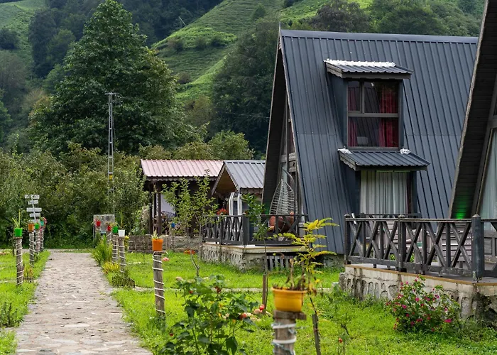 住宿加早餐酒店 Yesil Dues Nize