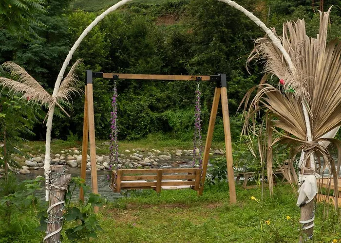 住宿加早餐酒店 Yesil Dues 3*