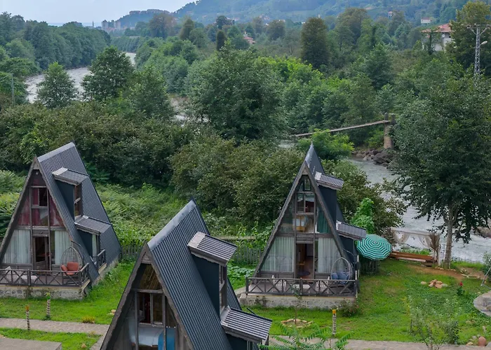 住宿加早餐酒店 Yesil Dues