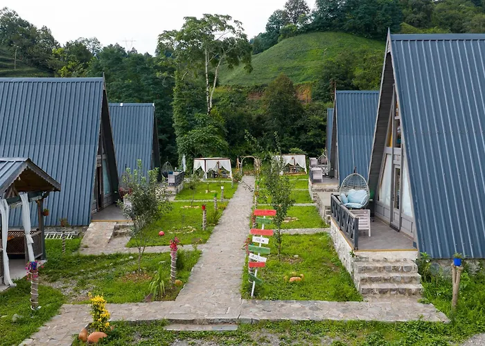 住宿加早餐酒店 Yesil Dues Nize