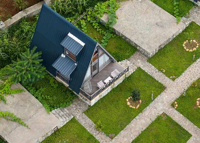 Yesil Dues 住宿加早餐酒店 Nize